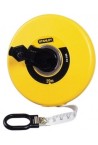 Рулетка вимірювальна STANLEY Longtape 30мх12,7мм