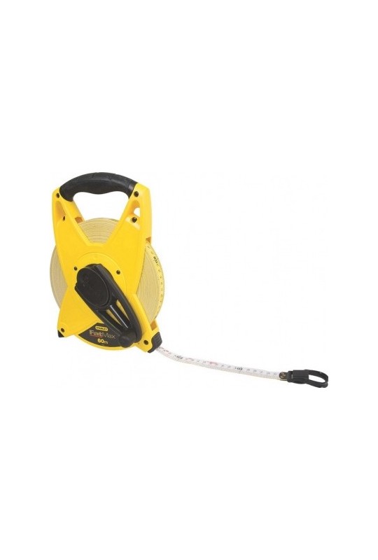 Рулетка измерительная STANLEY FatMax 60мx19мм