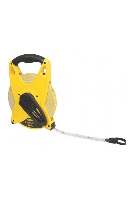 Рулетка измерительная STANLEY FatMax 60мx19мм