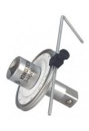 Шкала доворотная (индикаторного типа)  3/4" Х 3/4" KING TONY (34660)