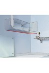 Компактный лазерный уровень LASERLINER SmartCross-Laser (081.115A)