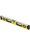 Уровень STANLEY FatMax 600 мм, 3 капсули