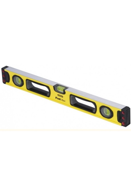Уровень STANLEY FatMax 900 мм, 3 капсулы