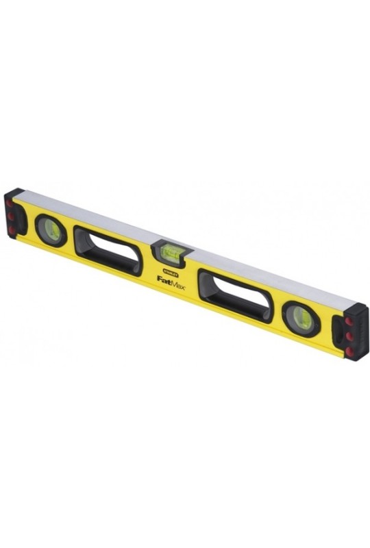 Уровень STANLEY FatMax 1200 мм, 3 капсули