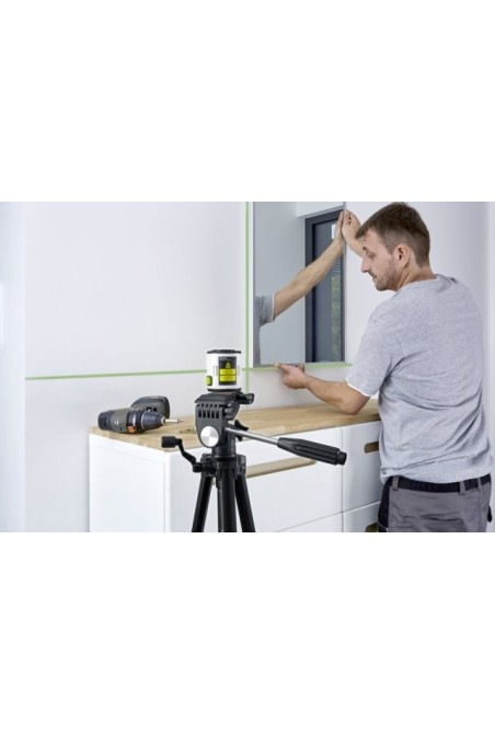 Компактный лазерный уровень 3 LASERLINER CompactCube-Laser 3 (036.150A)