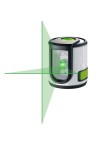 Компактный лазерный уровень 3 LASERLINER CompactCube-Laser 3 (036.150A)