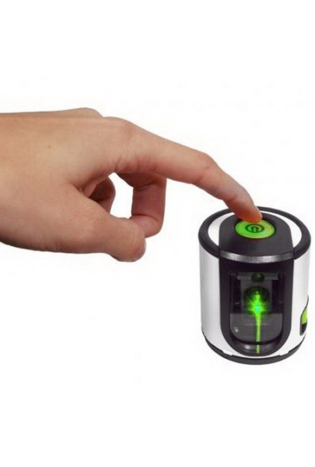 Компактный лазерный уровень 3 LASERLINER CompactCube-Laser 3 (036.150A)