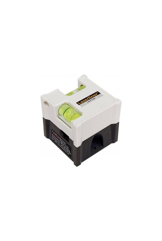 Линейный лазерный уровень LASERLINER LaserCube (081.108А)