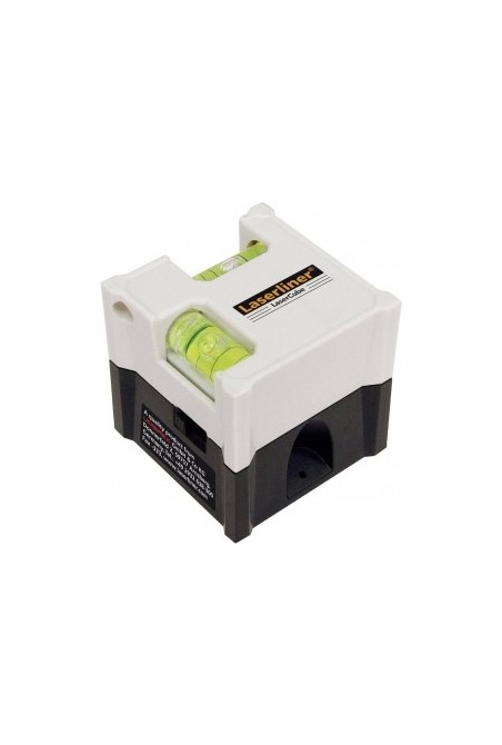 Линейный лазерный уровень LASERLINER LaserCube (081.108А)
