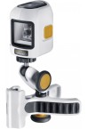 Компактный лазерный уровень + FlexClamp LASERLINER SmartCross-Laser Set (081.116A)
