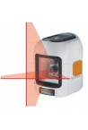Лінійний лазерний рівень LASERLINER LaserCube (081.108А)