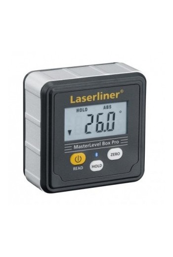 Цифровой уровень с Bluetooth LASERLINER MasterLevel Box Pro (081.262A)