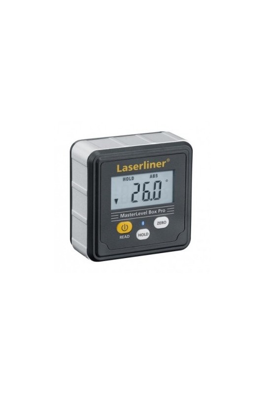 Цифровой уровень с Bluetooth LASERLINER MasterLevel Box Pro (081.262A)