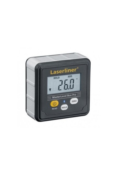 Цифровой уровень с Bluetooth LASERLINER MasterLevel Box Pro (081.262A)