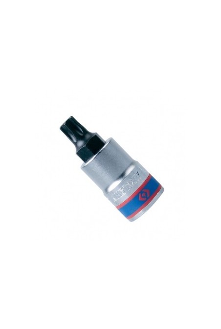 Бита в головке TORX 3/4" Т80х80 мм KING TONY (602380)