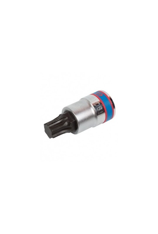 Бита в головке TORX 3/4" Т90х80 мм KING TONY (602390)