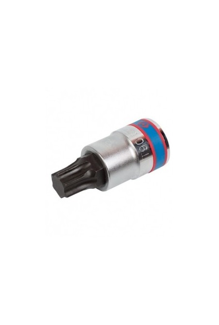Бита в головке TORX 3/4" Т90х80 мм KING TONY (602390)