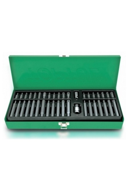Набір біт 10мм TORX 15ед. TOPTUL GAAD1506