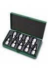 Набір біт 1/2 TORX T20-T55, 8ед. TOPTUL GAAG0806