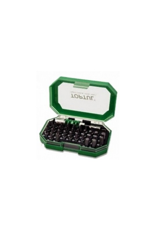 Набор бит 1/4 35ед. TOPTUL GACW3502