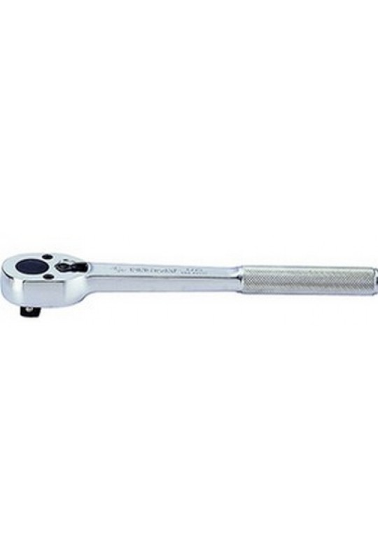 Трещотка 1/2" 250 мм, 32 зубца KING TONY (4779-10FR)