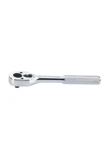 Трещотка 1/4" 140 мм, 24 зубца KING TONY (2769-55F)