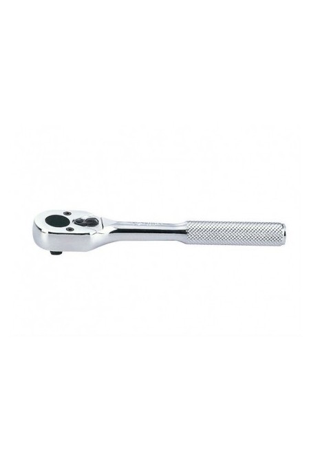 Трещотка 1/4" 140 мм, 24 зубца KING TONY (2769-55F)