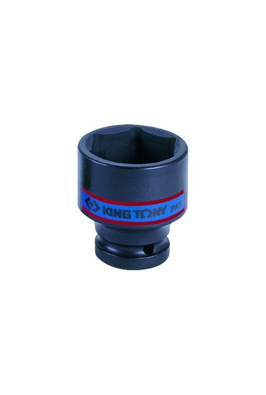 Головка 1" 70мм ударная (6 гранн) KING TONY (853570M)