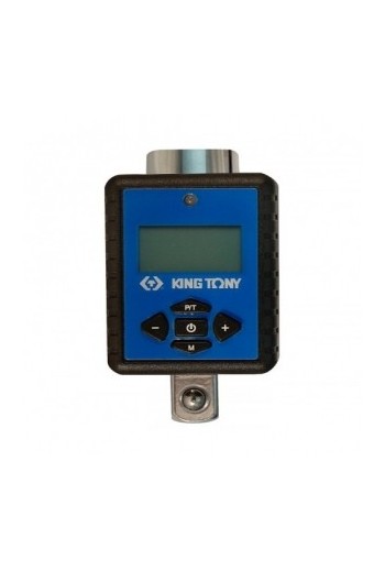 Динамометрический адаптер 6-30 NM 1/4"  KING TONY (34207-1A)