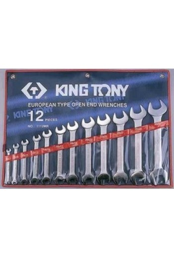 Шестигранник екстрадовгий 19мм KING TONY (112519MR)
