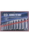 Шестигранник екстрадовгий 19мм KING TONY (112519MR)