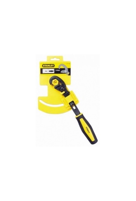 Ключ гаечный накидний STANLEY MAXI-DRIVE 24х27мм, гітарний.