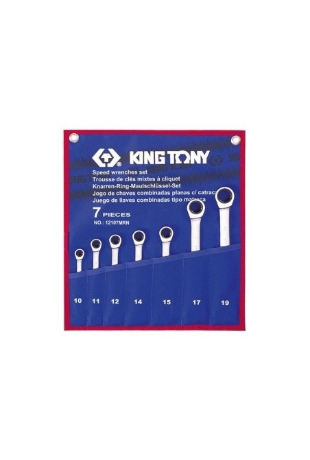 Ключ комбінований 1-5/16" KING TONY (5071-42)