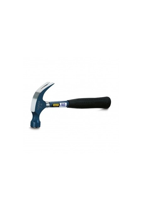 Молоток STANLEY Steelmaster Curve Claw із загнутим гвоздодером, L-337мм, вага 570 г. | Valeon
