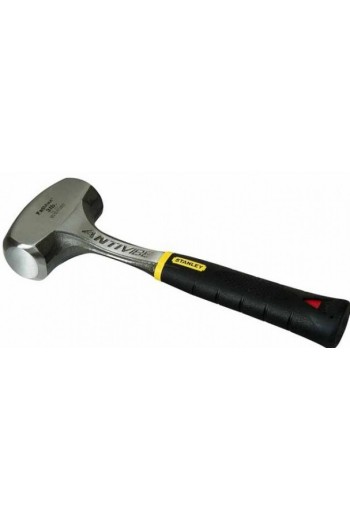 Молоток каменщика STANLEY AntiVibe вес 570г. | Valeon
