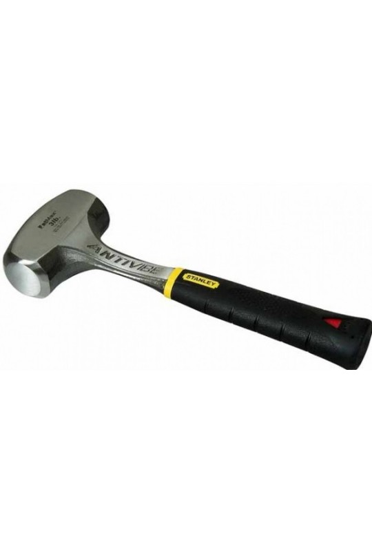 Молоток каменщика STANLEY AntiVibe вес 570г. | Valeon