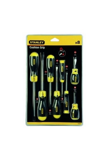 Відвертка ударна 1/2" 8 предметів KING TONY (4108FR)