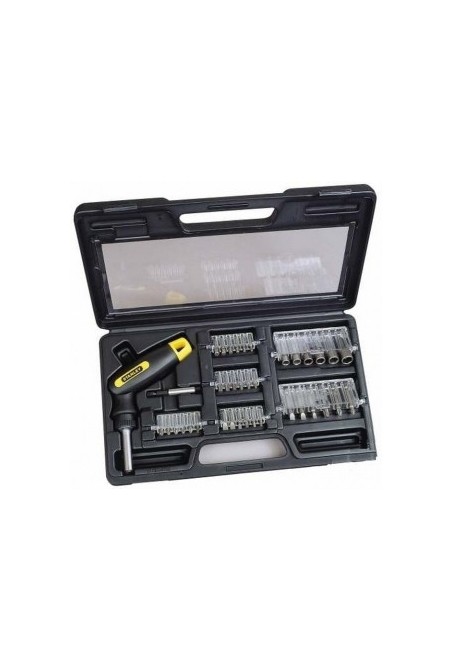 Набір відвёрток CUSHION GRIP 10шт STANLEY 2-65-005