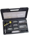 Набір відвёрток CUSHION GRIP 10шт STANLEY 2-65-005