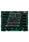 Набір оберток TORX T9-T40 8ед. TOPTUL GAAT0807