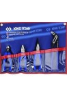 Комплект инструмента 4пр. KING TONY (42104GP01)
