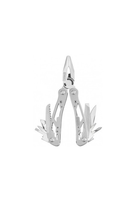 Плоскогубцы STANLEY MULTI-TOOL 12 в 1