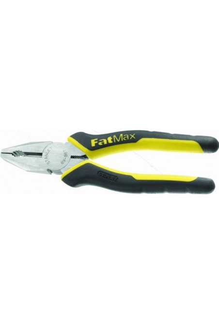 Плоскогубцы STANLEY FatMax&reg L160мм.