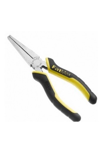 Плоскогубцы STANLEY FatMax&reg L160 мм.