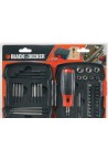 Набір інструментів BLACK&DECKER A7063 (76 предм.)