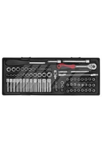 Набір інструментів TORX, HEX, 40 ed. JTC K1401