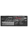 Набір інструментів TORX, HEX, 40 ed. JTC K1401