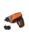 Screwdriver cordless BLACK&DECKER CS3653LC | Valeon