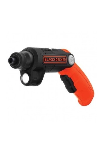 Відвертка акумуляторна BLACK&DECKER CS3653LC