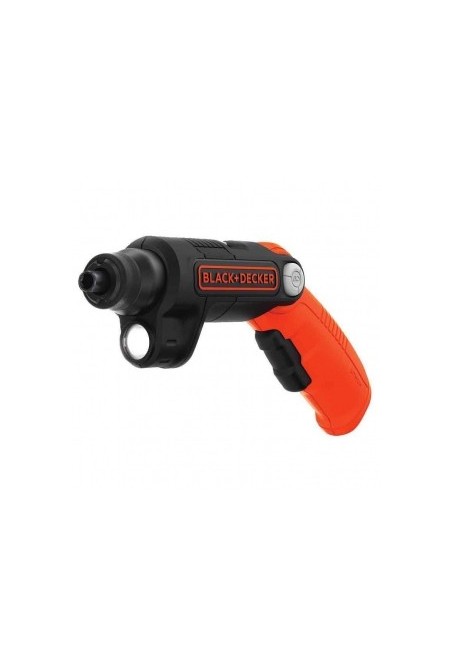 Відвертка акумуляторна BLACK&DECKER CS3653LC